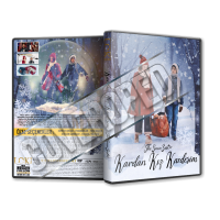 Kardan Kız Kardeşim - The Snow Sister - 2024 Türkçe Dvd Cover Tasarımı